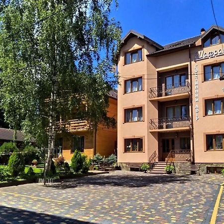 Guest House Shafran Яремче Екстер'єр фото
