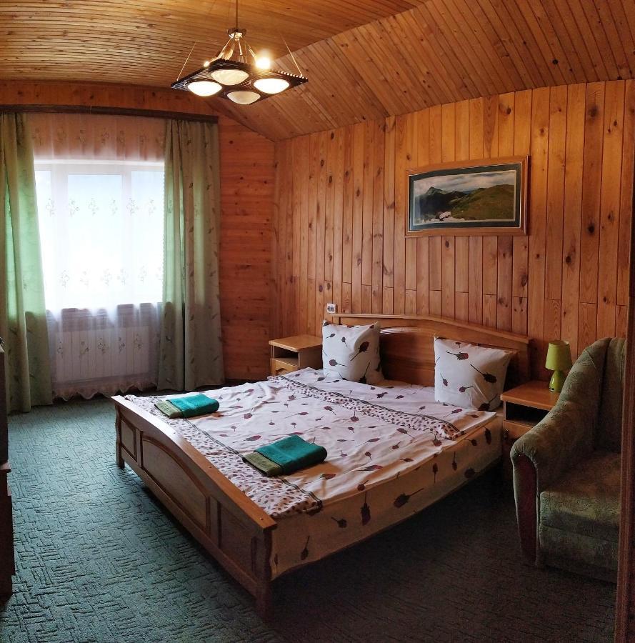 Guest House Shafran Яремче Екстер'єр фото