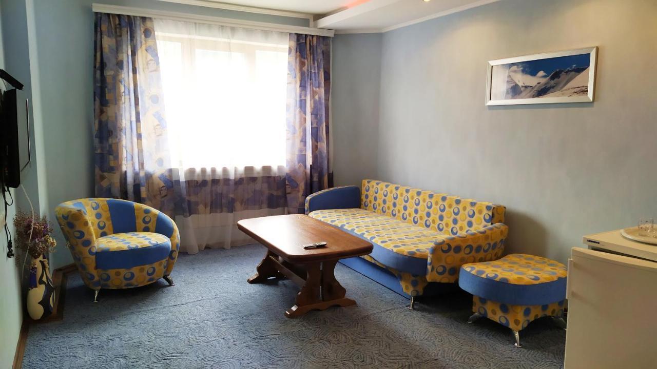 Guest House Shafran Яремче Екстер'єр фото