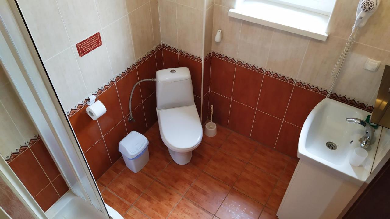 Guest House Shafran Яремче Екстер'єр фото