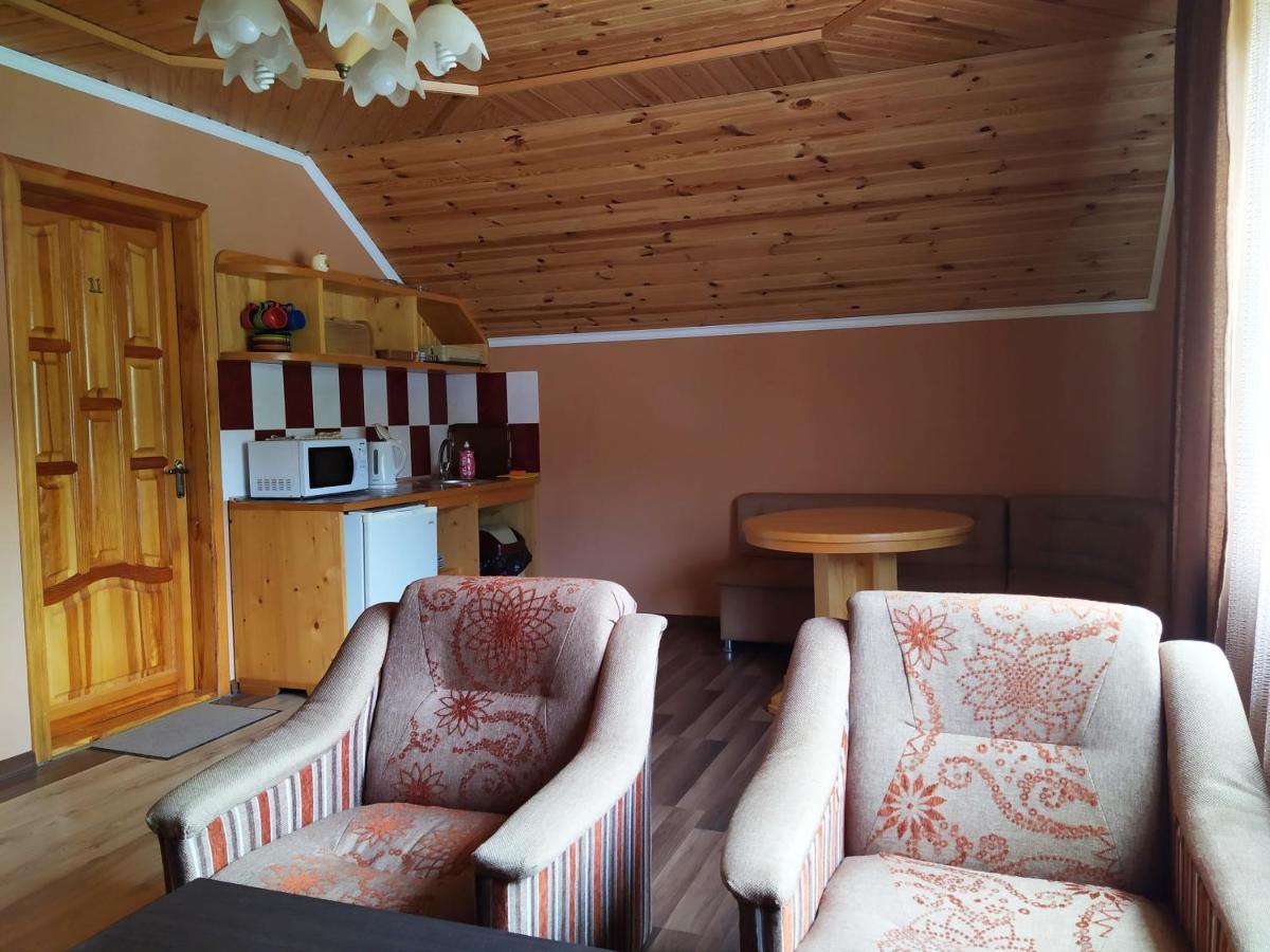 Guest House Shafran Яремче Екстер'єр фото