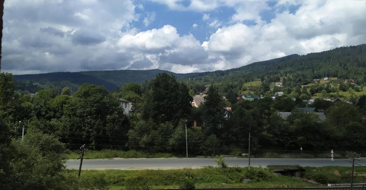 Guest House Shafran Яремче Екстер'єр фото