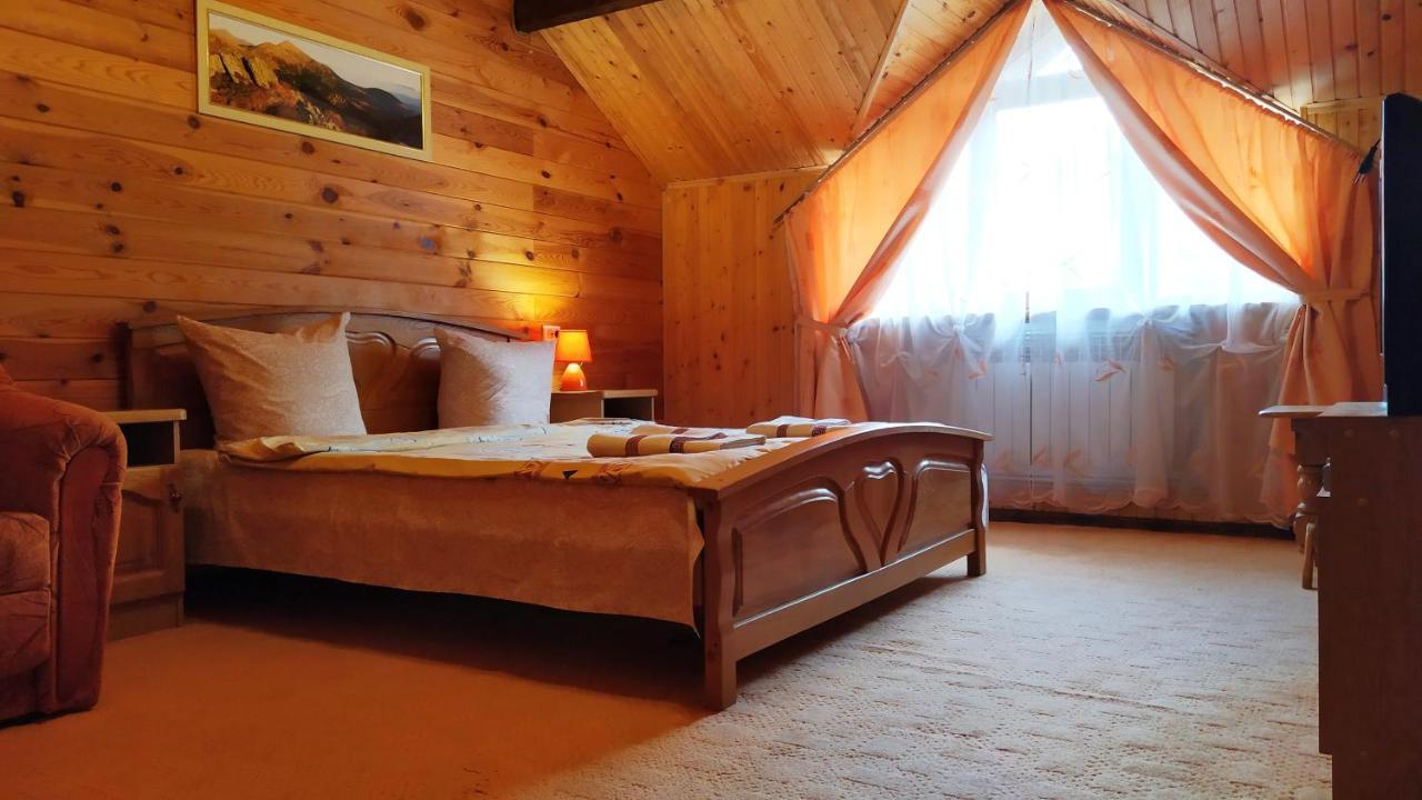 Guest House Shafran Яремче Екстер'єр фото