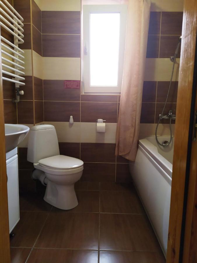 Guest House Shafran Яремче Екстер'єр фото