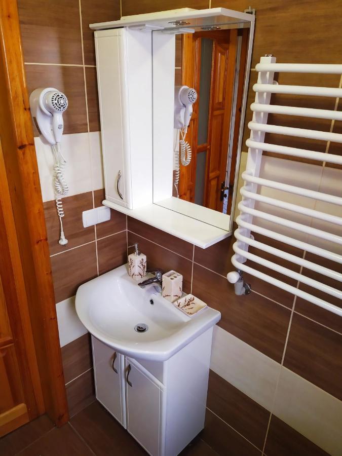 Guest House Shafran Яремче Екстер'єр фото