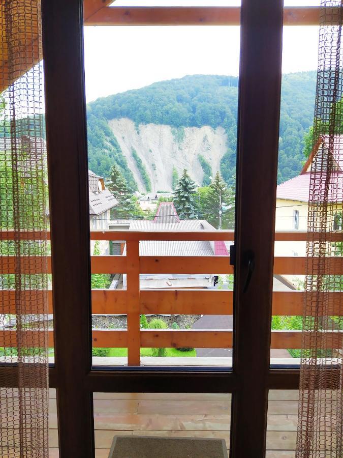Guest House Shafran Яремче Екстер'єр фото