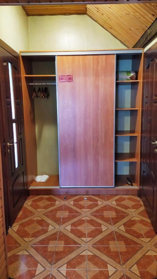Guest House Shafran Яремче Екстер'єр фото