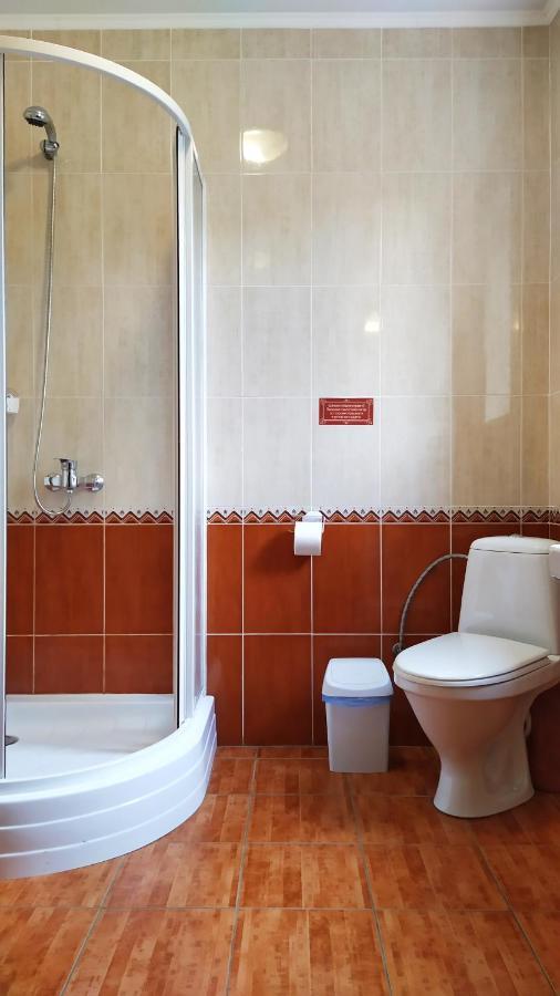 Guest House Shafran Яремче Екстер'єр фото