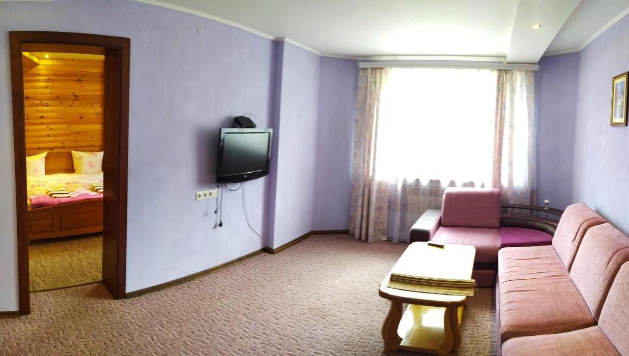 Guest House Shafran Яремче Екстер'єр фото