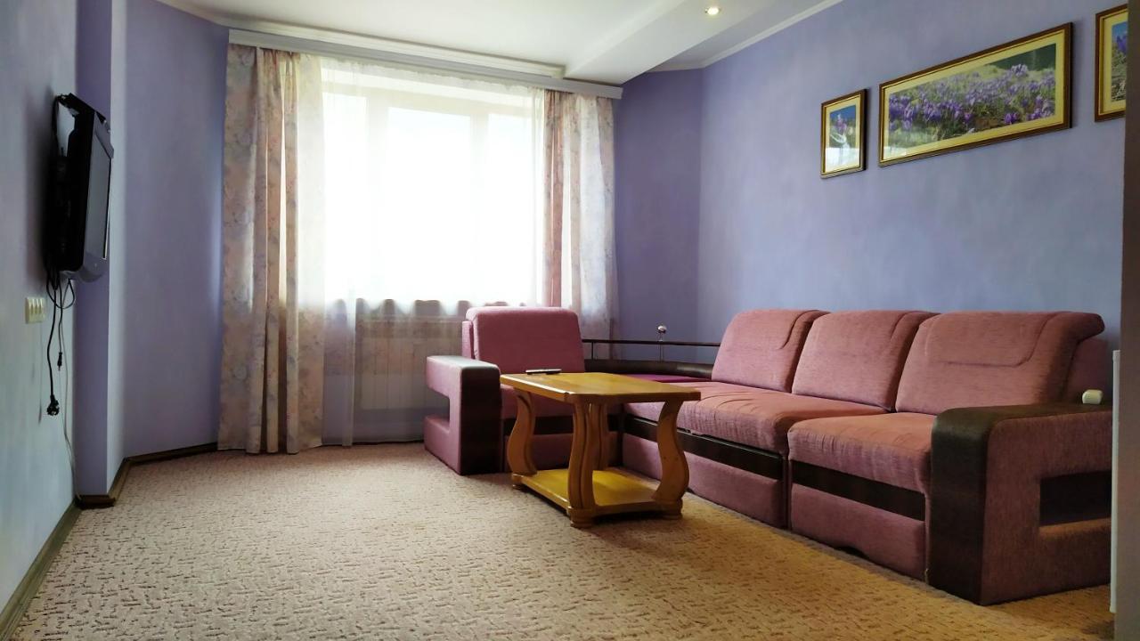 Guest House Shafran Яремче Екстер'єр фото