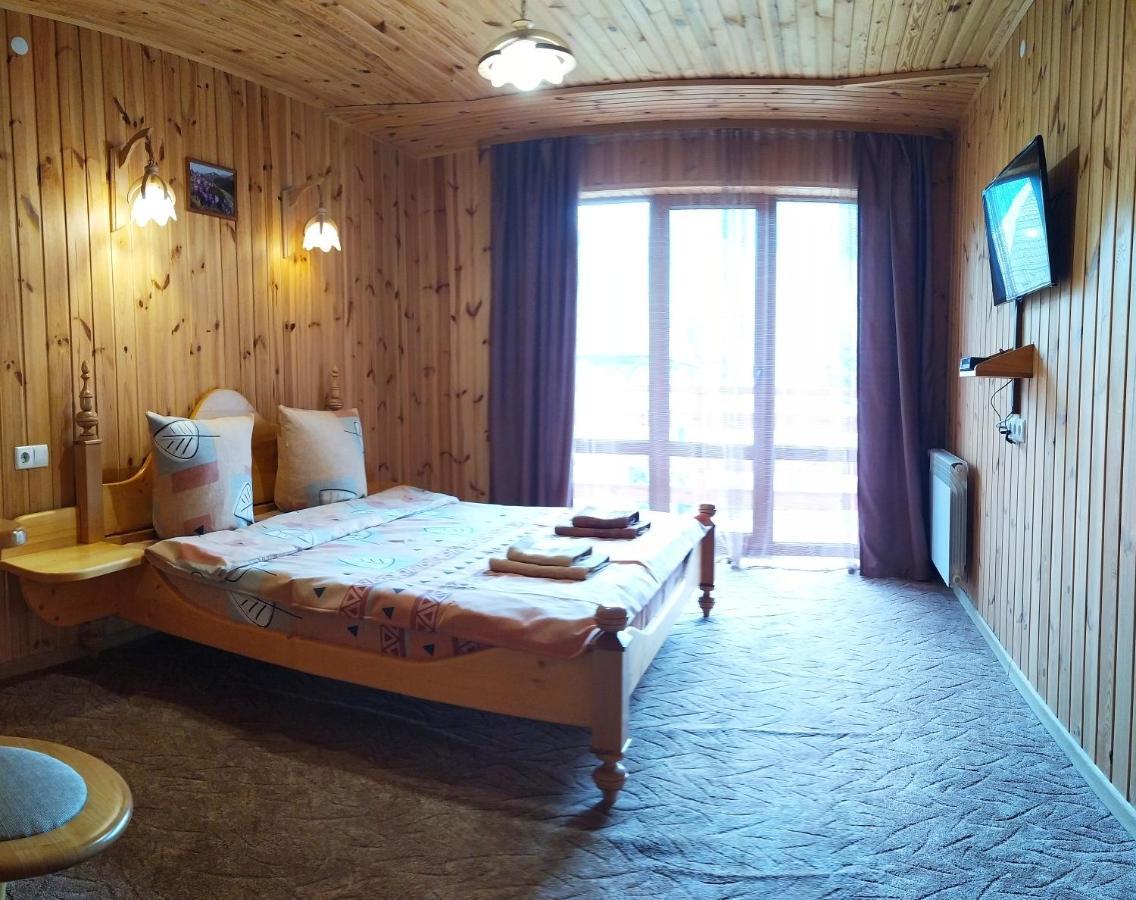 Guest House Shafran Яремче Екстер'єр фото