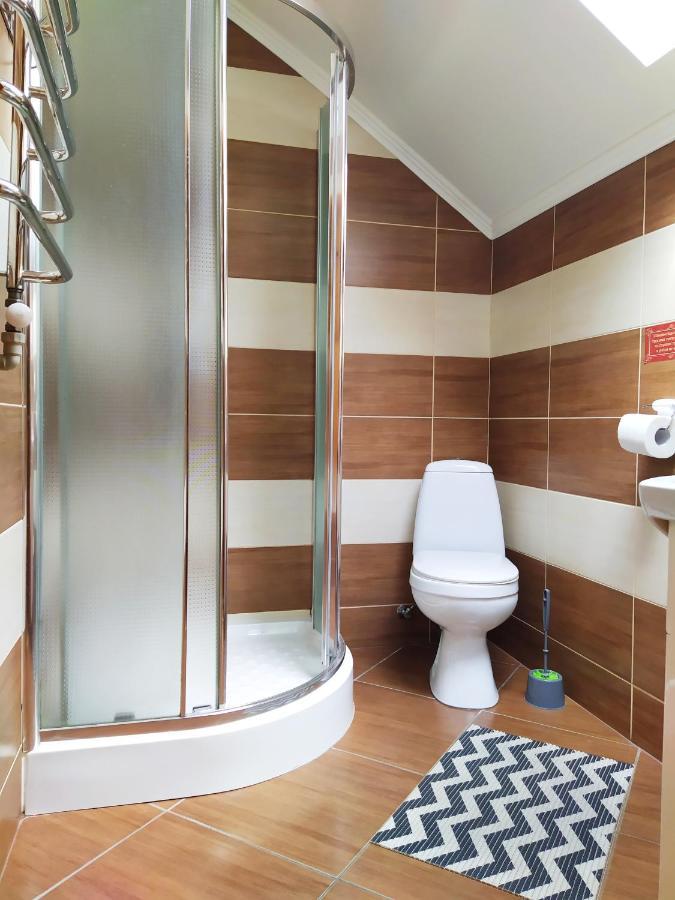 Guest House Shafran Яремче Екстер'єр фото