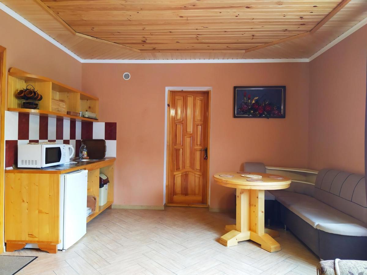 Guest House Shafran Яремче Екстер'єр фото