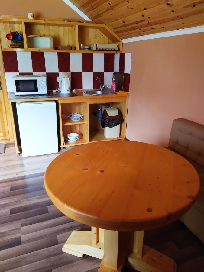 Guest House Shafran Яремче Екстер'єр фото