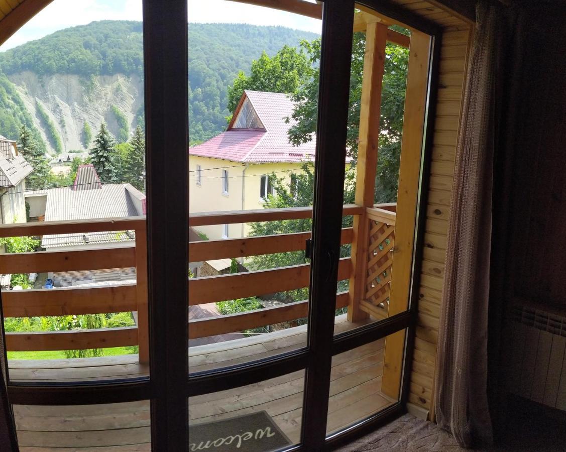 Guest House Shafran Яремче Екстер'єр фото
