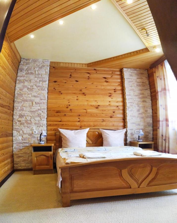 Guest House Shafran Яремче Екстер'єр фото